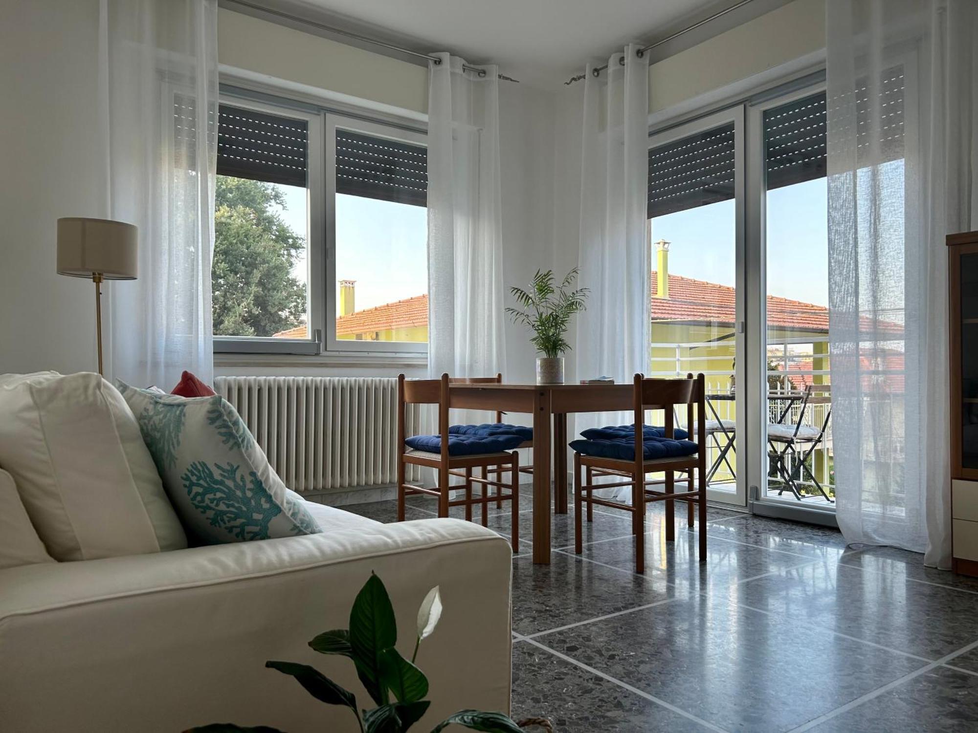 La Casa Di Francesca Apartment San Benedetto del Tronto Exterior foto